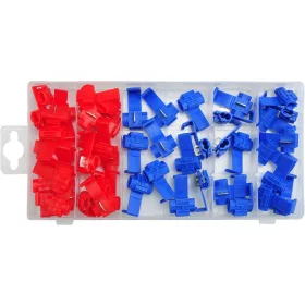 Yato elektromos gyorscsatlakozó készlet 50 részes