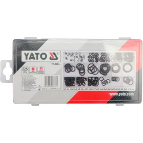 Yato o-gyűrű készlet 225 részes
