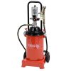 Yato pneumatikus zsírzó pumpa 12 liter