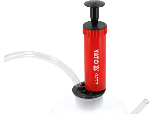 Yato folyadék leszívó 1,6 l