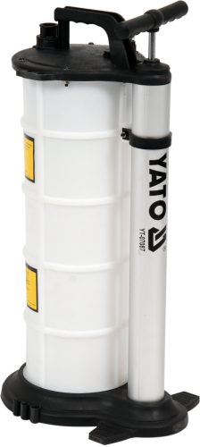 Yato kézi olajleszívó pumpa 9 liter