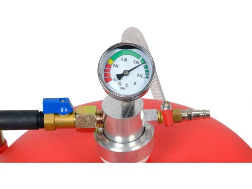 Yato pneumatikus olajleszívó / olajgyűjtő 8 bar 65 liter