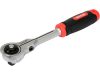 Yato racsnis hajtószár 1/2" 145 mm 72T forgó fejes CrV