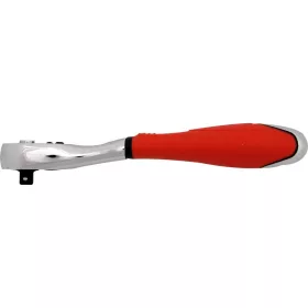Yato racsnis hajtószár 1/4" 155 mm 72T hajlított szár CrV