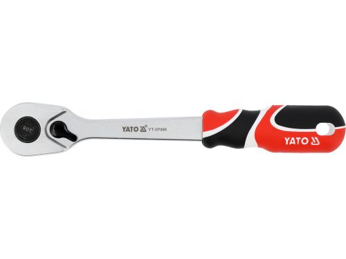 Yato racsnis hajtószár 1/2" 250 mm