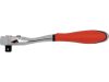 Yato racsnis hajtószár 1/2" 255 mm 72T hajlított szár CrV