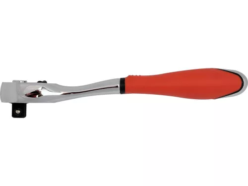 Yato racsnis hajtószár 1/2" 255 mm 72T hajlított szár CrV
