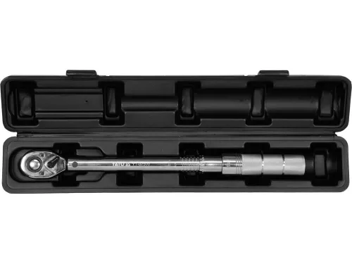 Yato nyomatékkulcs 3/8" 10-60 Nm / 378-400 mm