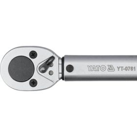 Yato nyomatékkulcs 1/2" 40-210 Nm / 516-534 mm