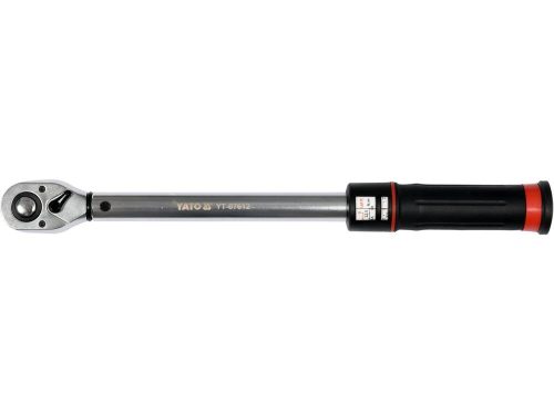 Yato nyomatékkulcs 1/2" 10-60 Nm / 415 mm