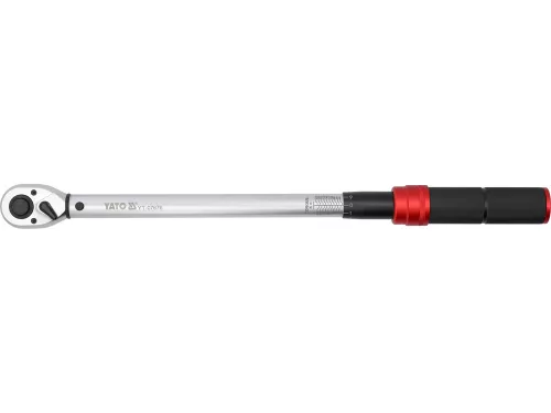 Yato nyomatékkulcs 1/2" 40-220NM
