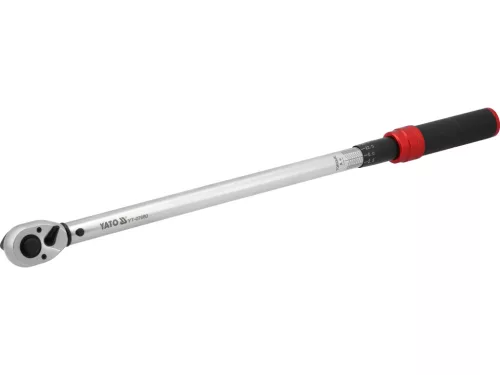 Yato nyomatékkulcs 3/4" 100-500 Nm