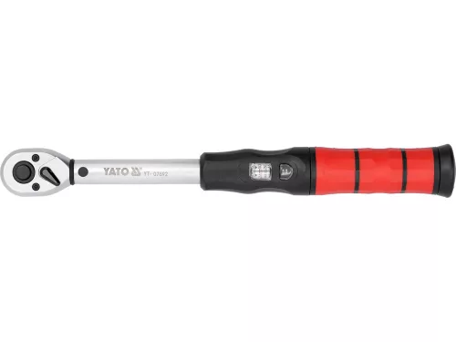 Yato nyomatékkulcs 3/8" 10-60NM