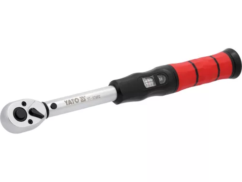 Yato nyomatékkulcs 3/8" 10-60NM