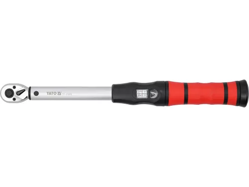 Yato nyomaték kulcs 3/8" 20-120 Nm