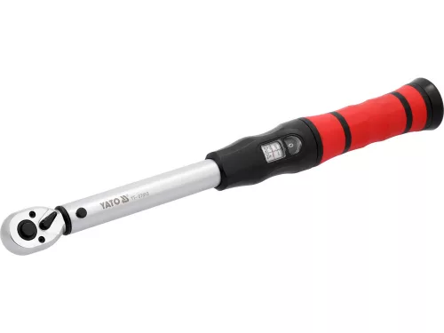 Yato nyomaték kulcs 3/8" 20-120 Nm