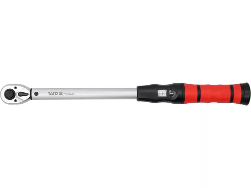 Yato nyomaték kulcs 1/2" 40-220 Nm