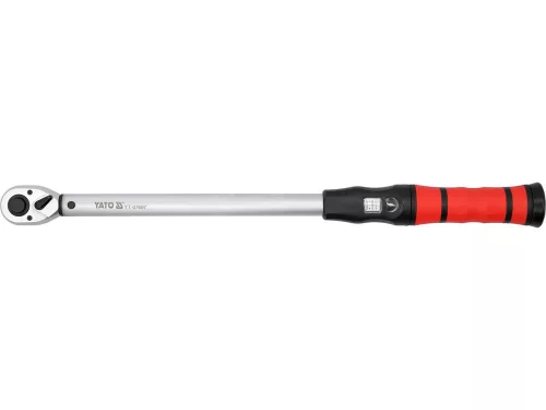 Yato nyomaték kulcs 1/2" 50-330 Nm