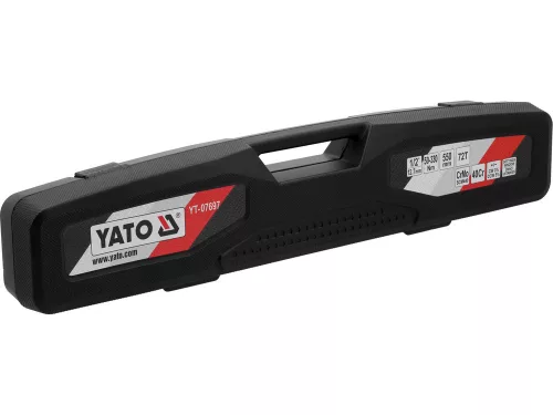 Yato nyomaték kulcs 1/2" 50-330 Nm