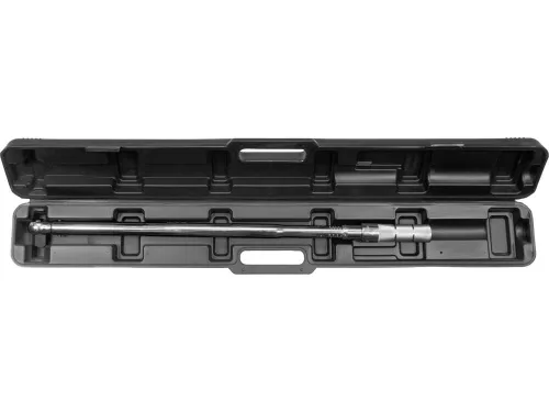 Yato nyomatékkulcs 3/4" 80-400 Nm / 676-697 mm CrV