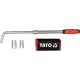 Yato teleszkópos kerékkulcs 1/2" 17 x 19- 21 x 23 CrV