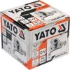 Yato olajszűrő leszedő 3 körmös 63-120 mm