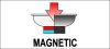 Yato mágnestálca 350x150 mm