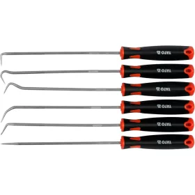 Yato tömítéskiszedő kampó készlet 6 részes 240 mm