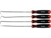 Yato tömítéskiszedő kampó készlet 4 részes 240 mm