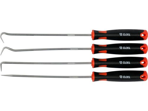 Yato tömítéskiszedő kampó készlet 4 részes 240 mm