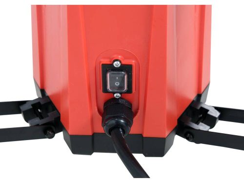 Yato szerelőlámpa 360 fokos 100 W 7500 lumen