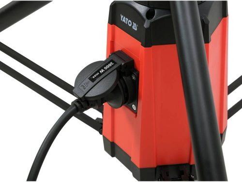 Yato szerelőlámpa 360 fokos 100 W 7500 lumen