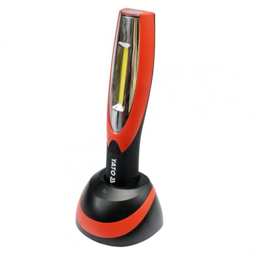 Yato akkus LED lámpa 1+ 1 LED (akku + töltő)