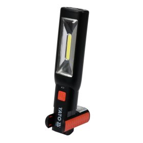 Yato akkus LED lámpa 3 W COB (akku + töltő)