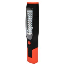 Yato akkus LED lámpa 30+7 LED (akku + töltő)