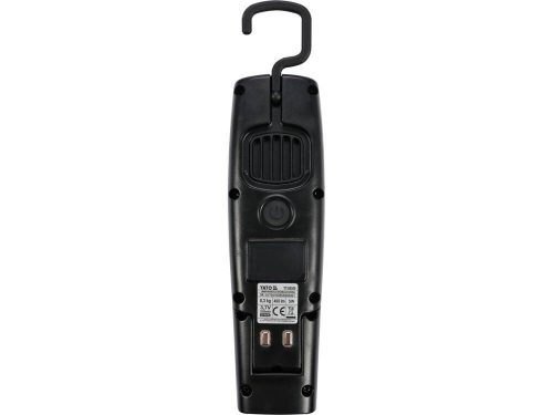 Yato akkus LED színvizsgáló lámpa 400 lumen 5 W (akku + töltő)