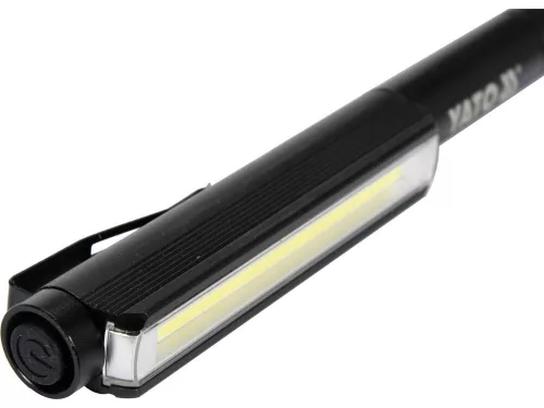 Yato elemes LED toll lámpa 200 lumen