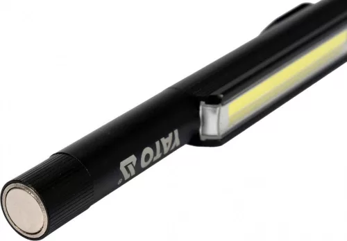 Yato elemes LED toll lámpa 200 lumen