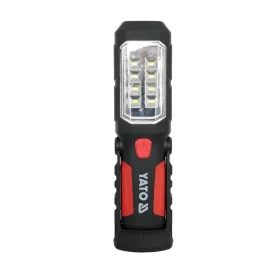 Yato elemes LED lámpa 8+1 LED