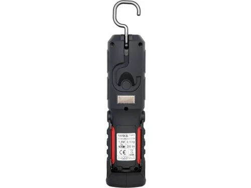 Yato elemes LED lámpa 8+1 LED