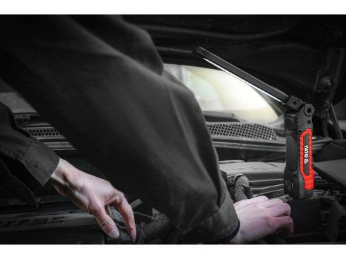 Yato műhelylámpa 1000 lm, töltőállomás