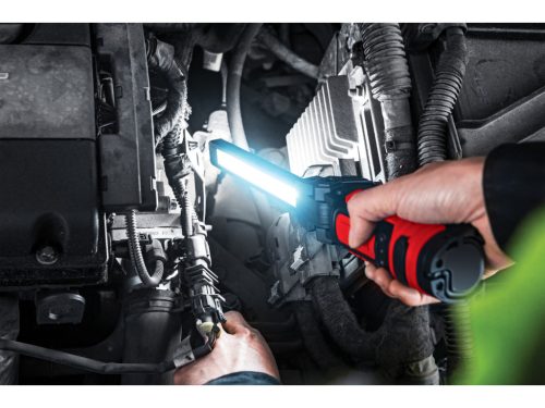 Yato műhelylámpa 1000 lm, töltőállomás