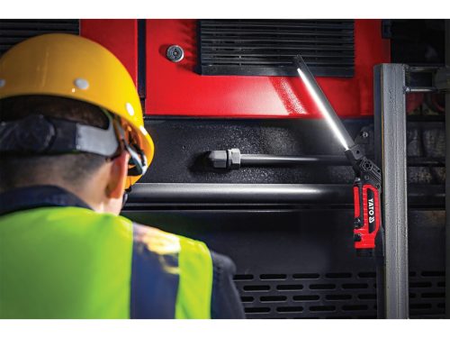 Yato műhelylámpa 1000 lm, töltőállomás