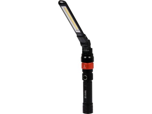 Yato akkus LED lámpa 3 az 1-ben 380 lumen (akku + töltő)