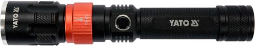Yato akkus LED lámpa 3 az 1-ben 380 lumen (akku + töltő)