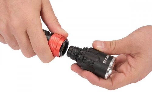 Yato akkus LED lámpa 3 az 1-ben 380 lumen (akku + töltő)