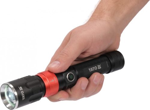 Yato akkus LED lámpa 3 az 1-ben 380 lumen (akku + töltő)