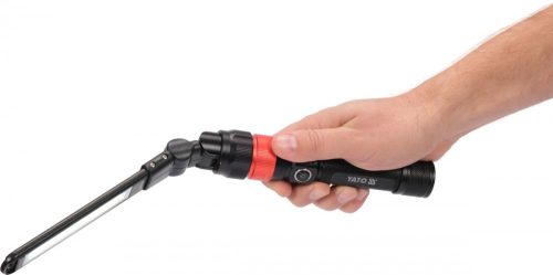 Yato akkus LED lámpa 3 az 1-ben 380 lumen (akku + töltő)