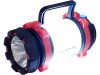 Yato akkus LED kemping lámpa 6 üzemmód 380 / 200 lumen (akku + töltő)