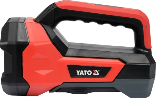 Yato akkus LED kemping lámpa 9 üzemmód 600 / 1000 lumen